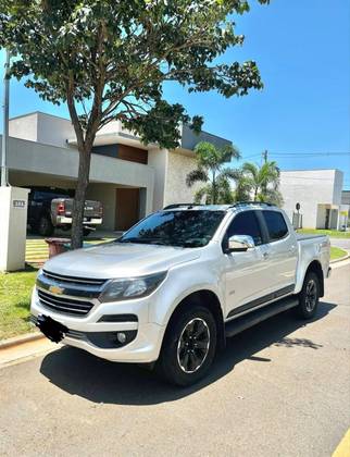 CHEVROLET S10 2.5 LT 4X2 CD 16V FLEX 4P AUTOMÁTICO CHEVROLET S10 2.5 LT 4X2 CD 16V FLEX 4P AUTOMÁTICO